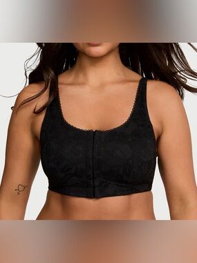 Victoria’s Secret Body by Victoria Lace Mastectomy Bra size XL
